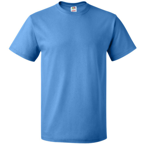 Heavy Cotton T-Shirt (Colors)