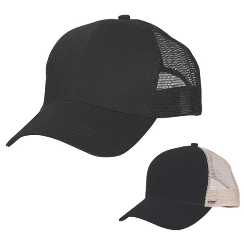 Mesh Back Cap