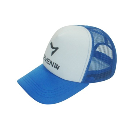 Five Pannels Mesh Back Cap