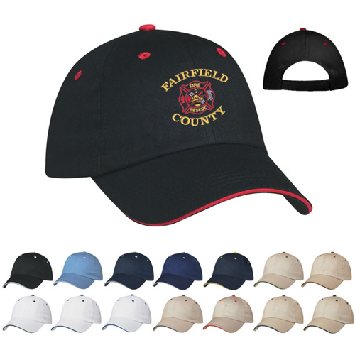 Personalized Price Sandwich Cap