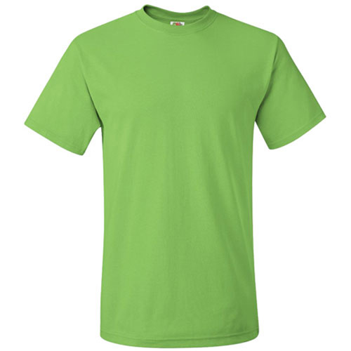 Dark 50/50 Cotton 5.6 Oz. T-Shirt