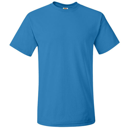 Dark 50/50 Cotton 5.6 Oz. T-Shirt