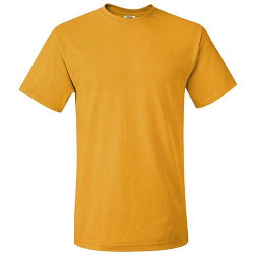 Dark 50/50 Cotton 5.6 Oz. T-Shirt