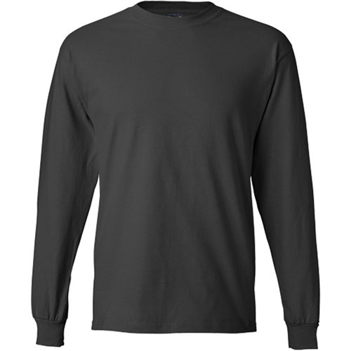 T 6.1 Oz. Ringspun Long Sleeve
