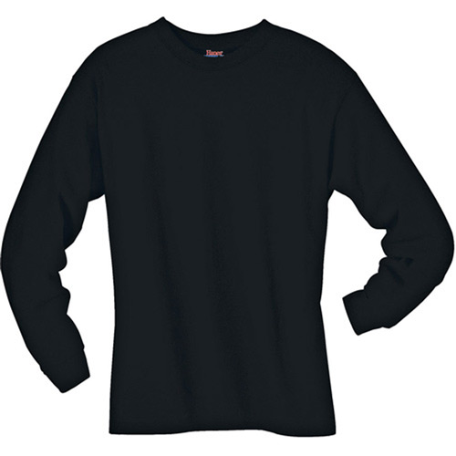 T 6.1 Oz. Ringspun Long Sleeve