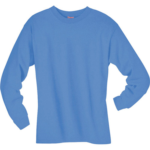 T 6.1 Oz. Ringspun Long Sleeve