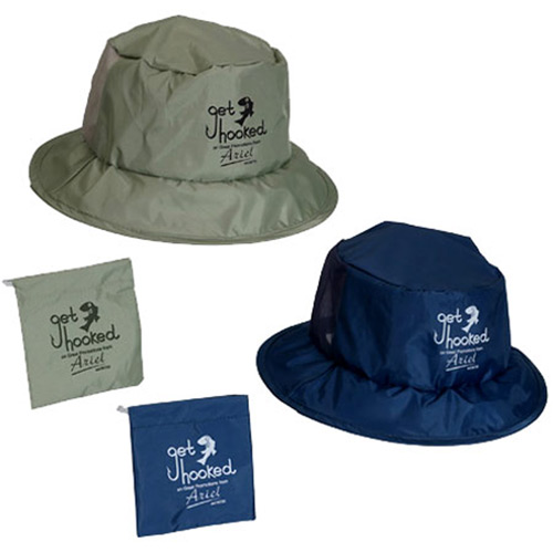 Fold N  Go Fisher Hat