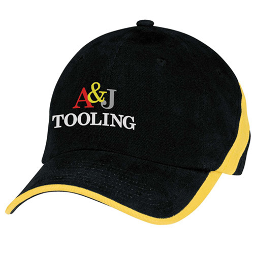 Racing Stripe Cap