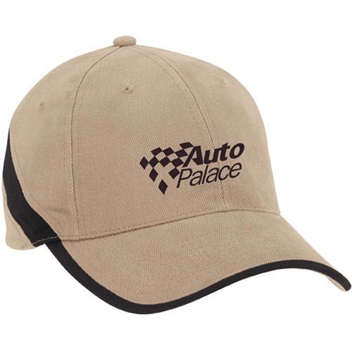 Racing Stripe Cap