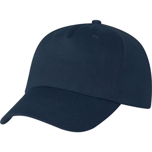 5 Panel Polyester Cap