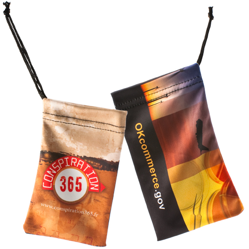 Castellon MicroFiber Pouch