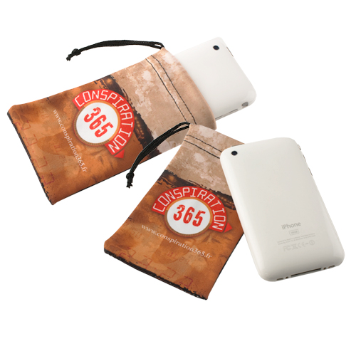 Castellon MicroFiber Pouch