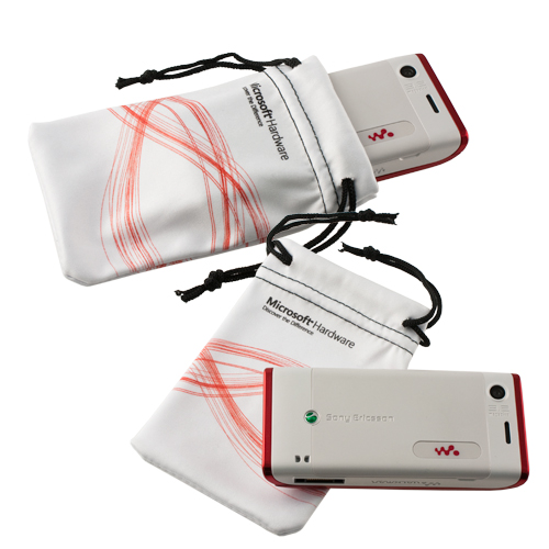 Castellon MicroFiber Pouch