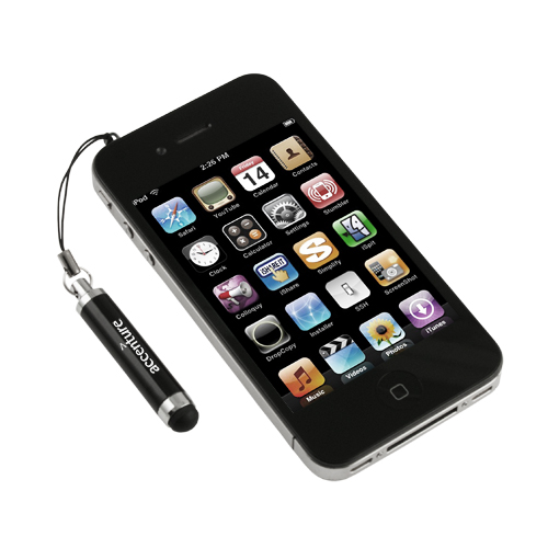 Lazio Touchscreen Mini Stylus/ Touch pen