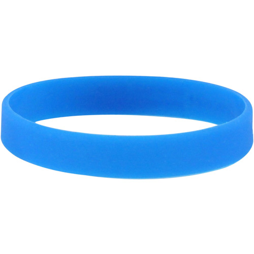Printed Silicone Bracelets