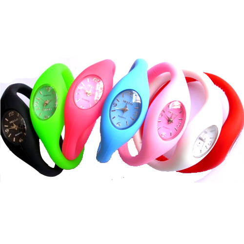 HOT Silicone Watch