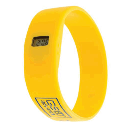 Fashion Silicone Watch