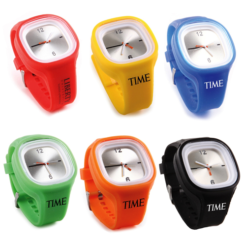 Jelly Silicon Watch, fashion watch, Silicone Watch, Ion Watches, Digital Watch
