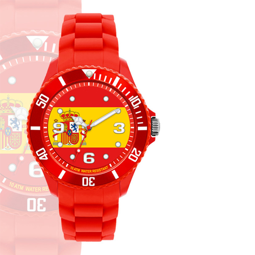 Fashion promotion Gift Silicone Watch top brand