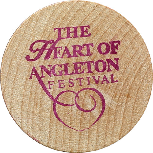 Wooden Nickel