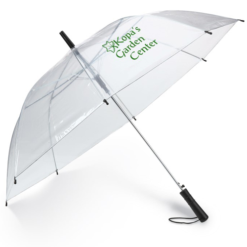 Arc Clear Umbrella
