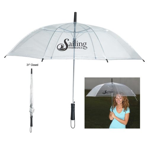 Arc Clear Umbrella