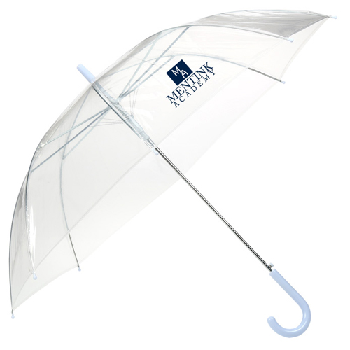 Clear umbrella - 46'
