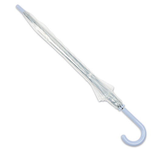 Clear umbrella - 46'