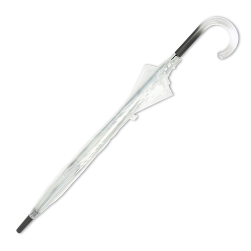 Clear Bubble umbrella - 48' Arc