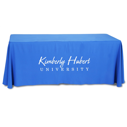 Closed-Back Table Throw - 6
