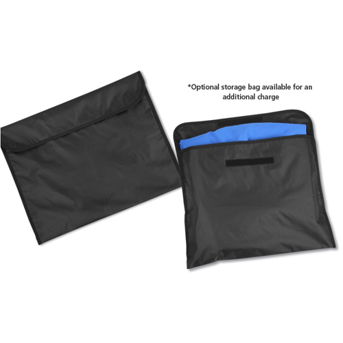 Poly/Cotton Table Throw - Round
