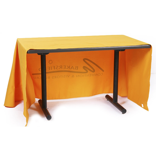 Open-Back Table Throw