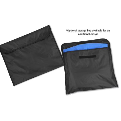 Open-Back Table Throw