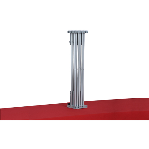 Splash Tabletop Display - 5 - Front Graphics