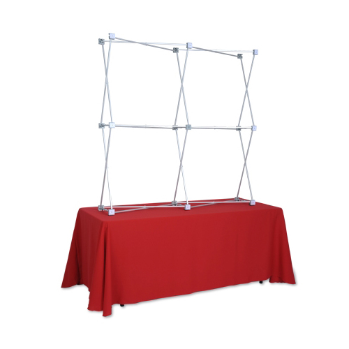 Splash Tabletop Display - 5 - Front Graphics