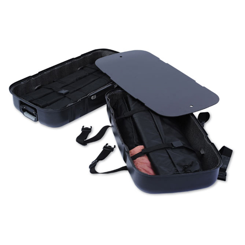 Case to Podium Floor Display - Triple Kit