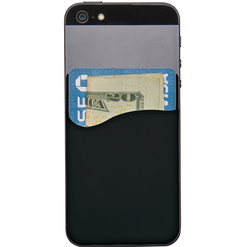 Cell Phone Card Holder