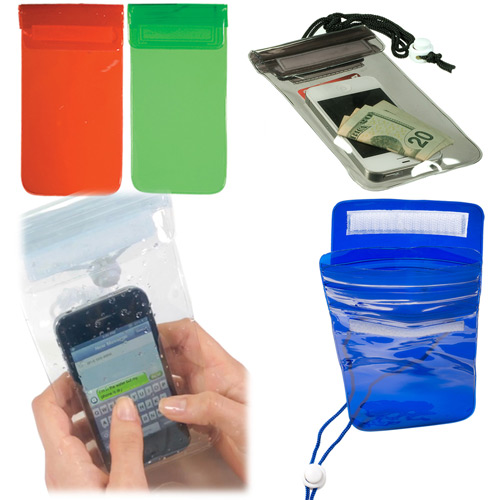 Waterproof Cell phone Bag