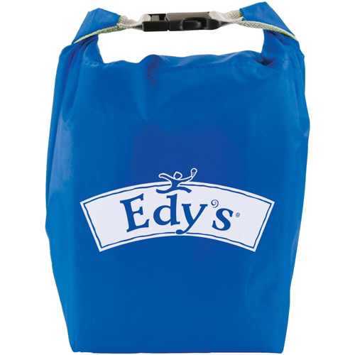 Roll and Clip Cooler Lunch Bag