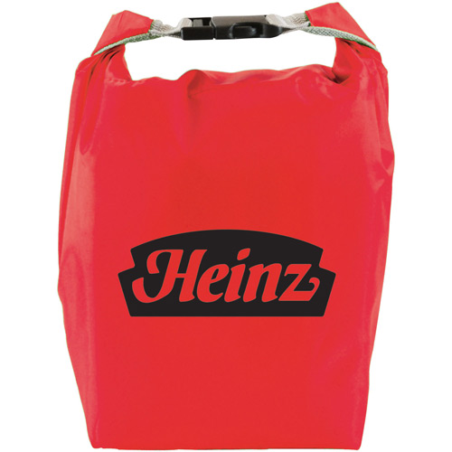 Roll and Clip Cooler Lunch Bag