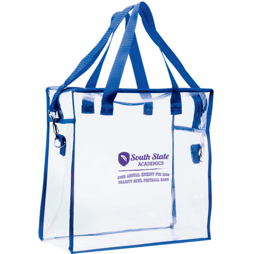 Clear Soft PVC Bag