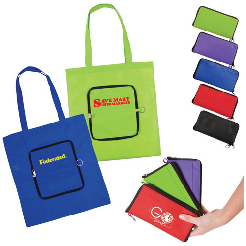 Zipper Tote