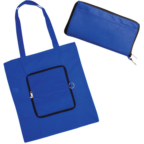 Zipper Tote