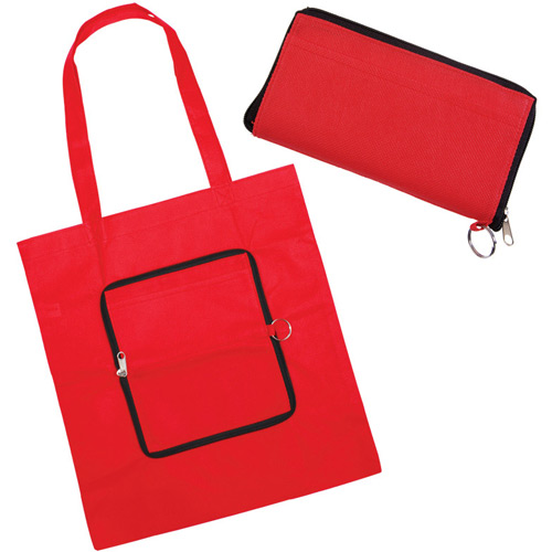 Zipper Tote