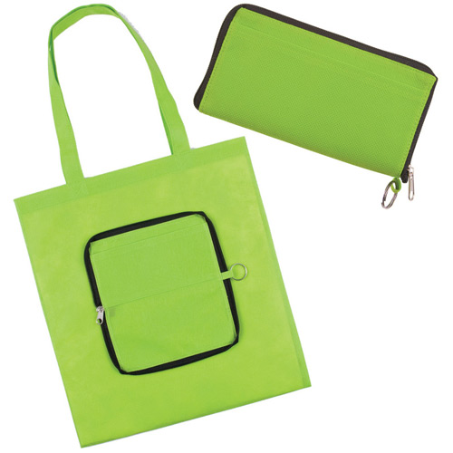 Zipper Tote