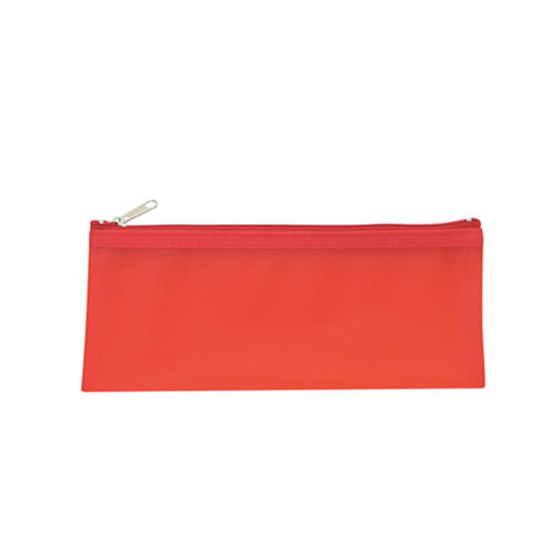 Personalized Zippered Pencil Case