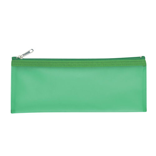 Personalized Zippered Pencil Case