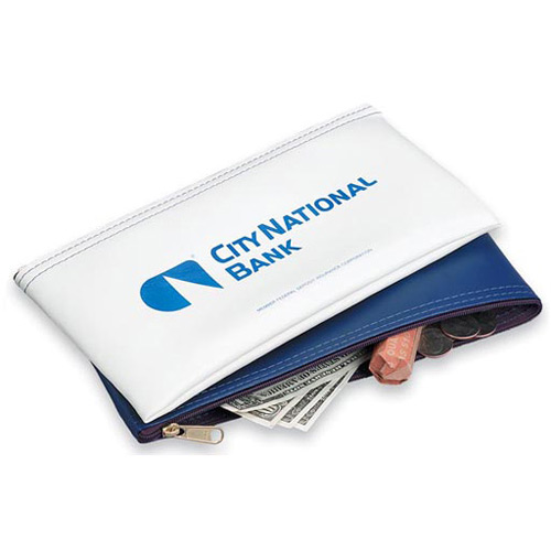 Bank Deposit Bag