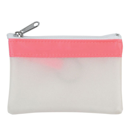 Zippered Coin Pouch