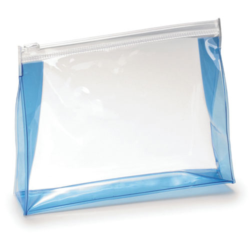 Transparent Toiletry Bag